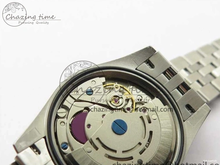 Best SS Blue Dial Marker Jubilee BP 31mm Maker Datejust 278271 Bracelet on Sticks Edition 0827